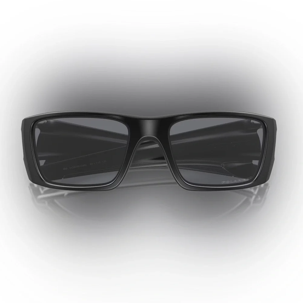 Oakley Black Sunglasses - Fuel Cell